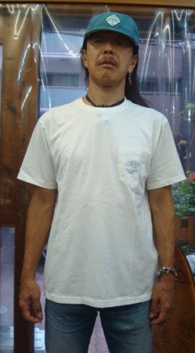 SURFERS GARMENT SUPPLY CO. TEE 124-567（カラー：WHITE）