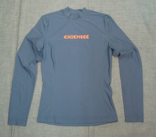 MEN SWIM SHIRT 00015809（カラー：18-3912 GRISAILLE）