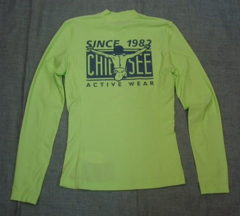 MEN SWIM SHIRT 00015809（カラー：13-0535 SHARP GREEN）