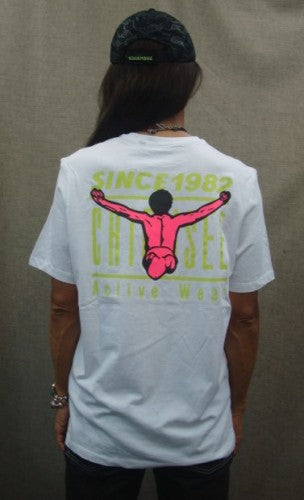 MEN T-SHIRT 00015756（カラー：11-0601 BRIGHT WHITE）