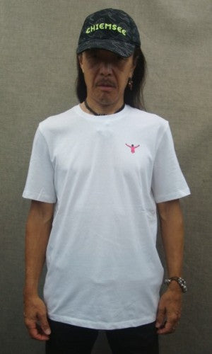 MEN T-SHIRT 00015756（カラー：11-0601 BRIGHT WHITE）
