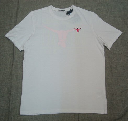 MEN T-SHIRT 00015756（カラー：11-0601 BRIGHT WHITE）