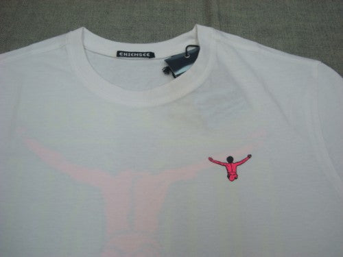 MEN T-SHIRT 00015756（カラー：11-0601 BRIGHT WHITE）
