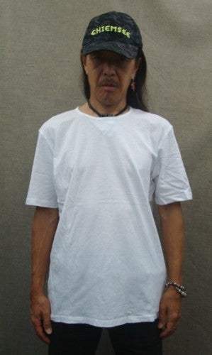 MEN T-SHIRT 00015759（カラー：11-0601 BRIGHT WHITE）