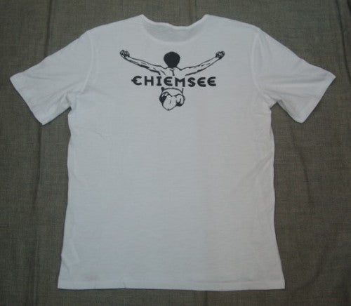MEN T-SHIRT 00015759（カラー：11-0601 BRIGHT WHITE）