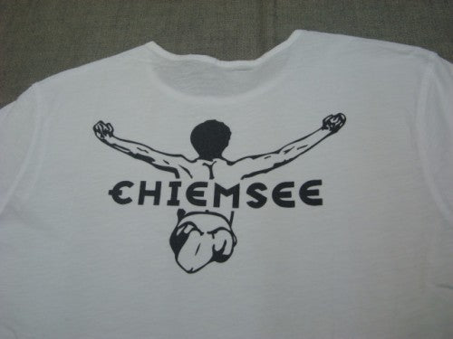 MEN T-SHIRT 00015759（カラー：11-0601 BRIGHT WHITE）