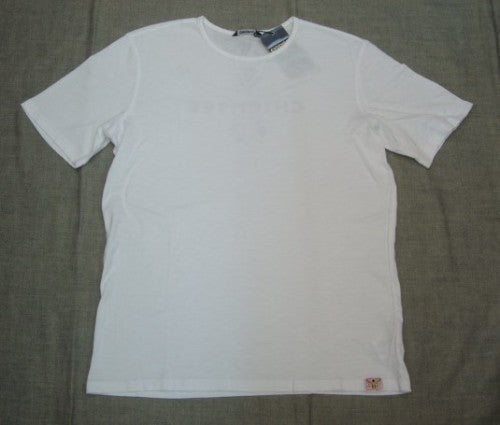 MEN T-SHIRT 00015759（カラー：11-0601 BRIGHT WHITE）