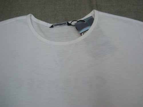 MEN T-SHIRT 00015759（カラー：11-0601 BRIGHT WHITE）