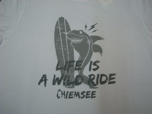 MBRC MEN T-SHIRT 00015799（カラー：11-0601 BRIGHT WHITE）