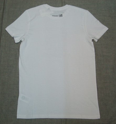 MBRC MEN T-SHIRT 00015799（カラー：11-0601 BRIGHT WHITE）