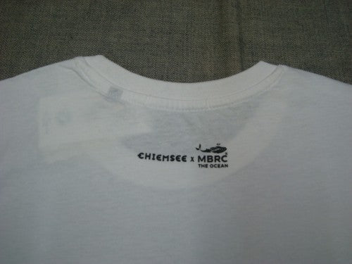 MBRC MEN T-SHIRT 00015799（カラー：11-0601 BRIGHT WHITE）