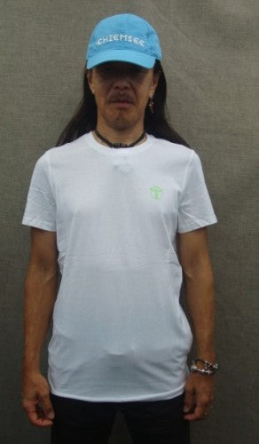 MEN T-SHIRT 00016055（カラー：11-0601 BRIGHT WHITE）