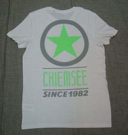 MEN T-SHIRT 00016055（カラー：11-0601 BRIGHT WHITE）