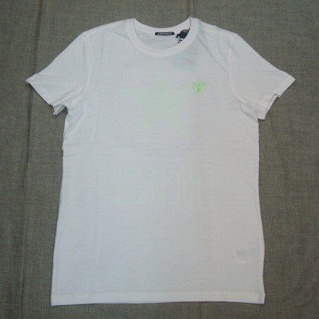 MEN T-SHIRT 00016055（カラー：11-0601 BRIGHT WHITE）