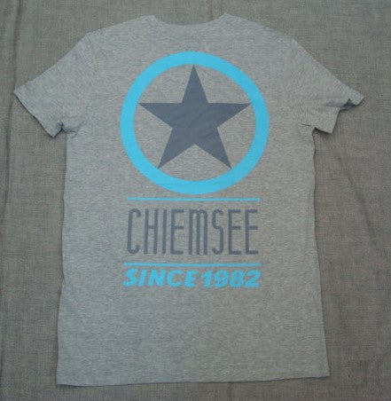 MEN T-SHIRT 00016055（カラー：17-4402M NEUTRAL GRAY MELANGE）