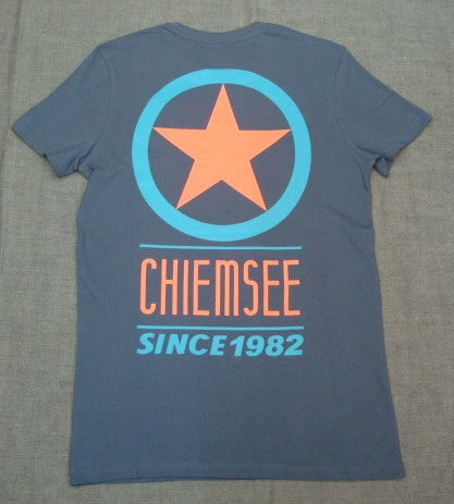 MEN T-SHIRT 00016055（カラー：18-3912 GRISAILLE）