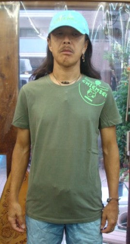 PAPAI（カラー：18-0515 DUSTY OLIVE）