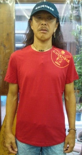 PAPAI（カラー：19-1557 CHILI PEPPER）