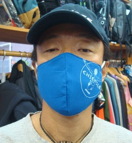 MASK for men（カラー：TURKISH SEA）・・２枚１セット