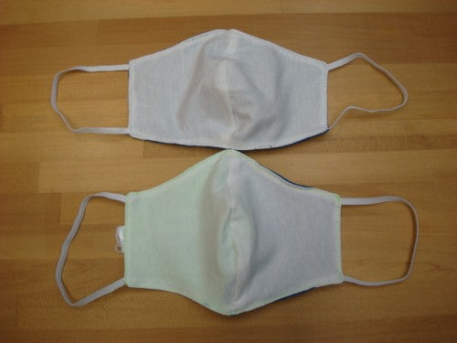 MASK for men（カラー：TURKISH SEA）・・２枚１セット