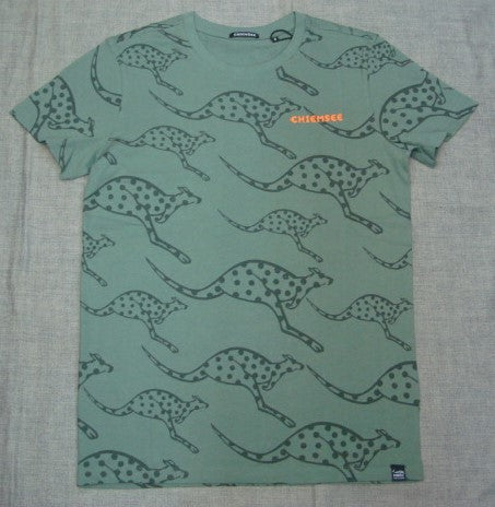 MBRC VIERGE（カラー： 6562 MEDIUM GREEN/LIGHT GREEN AOP）