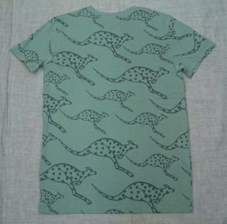 MBRC VIERGE（カラー： 6562 MEDIUM GREEN/LIGHT GREEN AOP）