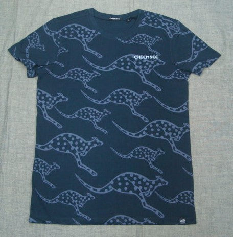 MBRC VIERGE（カラー：4845 DARK BLUE/MEDIUM BLUE AOP）
