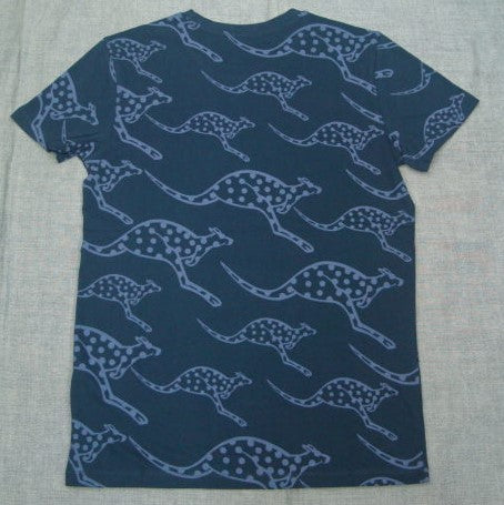 MBRC VIERGE（カラー：4845 DARK BLUE/MEDIUM BLUE AOP）