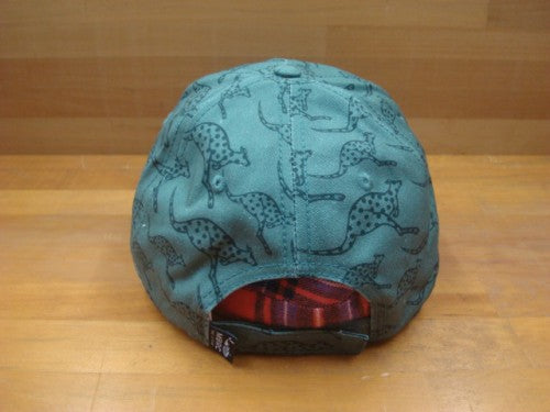 MBRC CAP（カラー：6562 MEDIUM GREEN/LIGHT GREEN AOP）