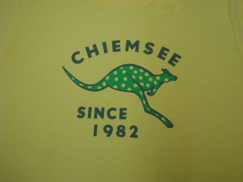 MBRC MEN T-SHIRT（カラー：12-0645 LEMON TONIC）