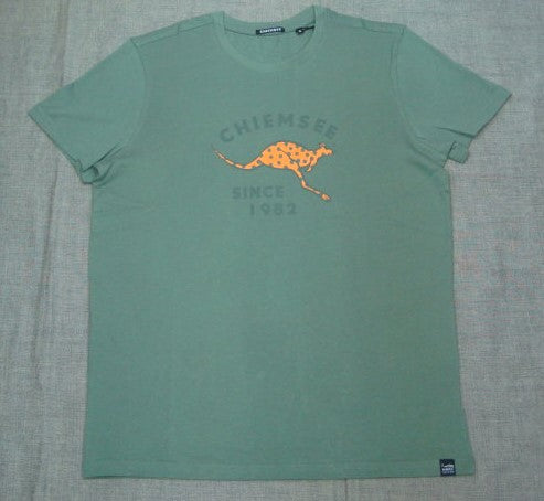 MBRC MEN T-SHIRT（カラー：17-6009 LAUREL WREAT）