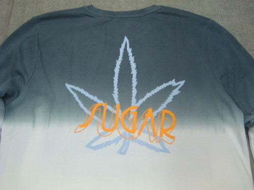 MEN SWEAT SHIRT（カラー： 4840 DARK BLUE/LIGHT BLUE DD）