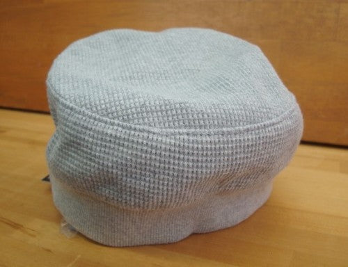 RB3357XL KNT RIB WORK CAP(XL)（カラー：GRAY）