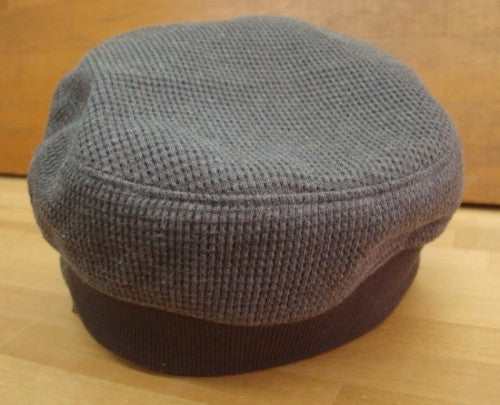 RB3357 KNT RIB WORK CAP（カラー：BROWN）