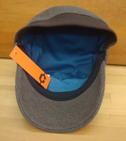RB3357 KNT RIB WORK CAP（カラー：BROWN）