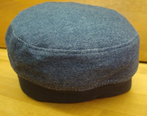 RB3325XL TPN RIB WORK CAP(XL)（カラー：INDIGO）