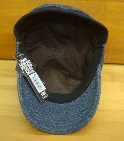 RB3325XL TPN RIB WORK CAP(XL)（カラー：INDIGO）