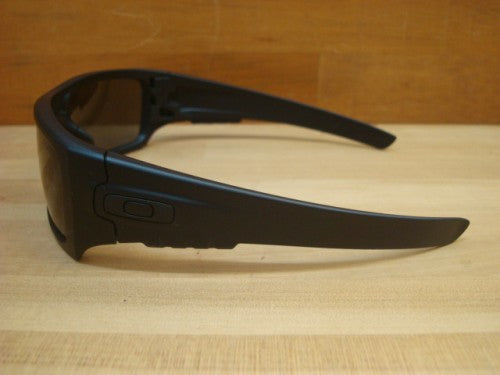 Si ballistic det cord(エスアイバリスティックデットコード) 0OO9253（925306 - Matte black）・・店頭のみの販売！在庫１点有り