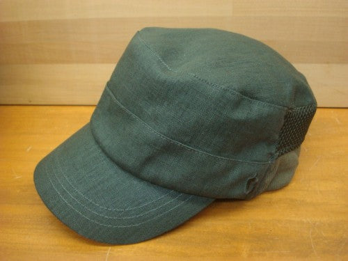 RB8005 LINEN ICE RIB WORK CAP（カラー：KHAKI）