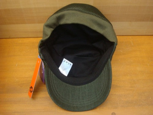 RB8005 LINEN ICE RIB WORK CAP（カラー：KHAKI）
