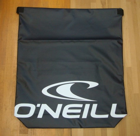 O’NEILL(オニール)WETSUITS BAG(ウエットスーツバッグ) GO-9940（ロゴ）　カラー：ブラック
