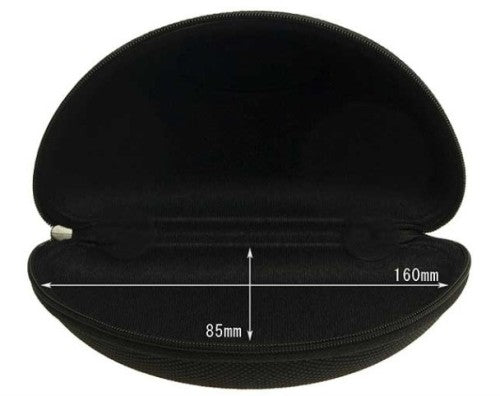 Medium soft vault case(ミディアムソフトヴォルトケース) AOO1670AT-000015(07-005)（カラー：Black(ブラック)）・・店頭のみの販売！在庫１点有り