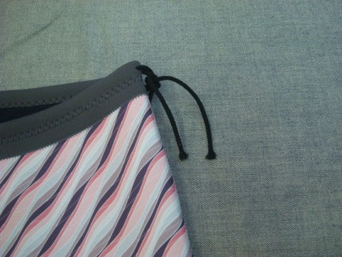 MARVY(マーヴィー)RIDERS PANTS（ライダースパンツ） 2mm（メンズ）（カラー：1.BLK(ブラック) X WAV(パターン柄) X 112.DGY(ダークグレー)）