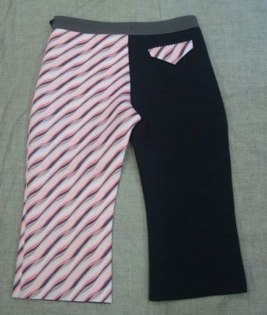MARVY(マーヴィー)RIDERS PANTS（ライダースパンツ） 2mm（メンズ）（カラー：1.BLK(ブラック) X WAV(パターン柄) X 112.DGY(ダークグレー)）