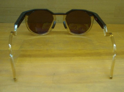 Kylian Mbapp? Signature Series Hstn a(Low Bridge Fit) (キリアンエムバシグネチャーシリーズハウストンエーローブリッジフィット) 0OO9242A（924207 - Dark amber/light curry）・・店頭のみの販売！在庫２点有り