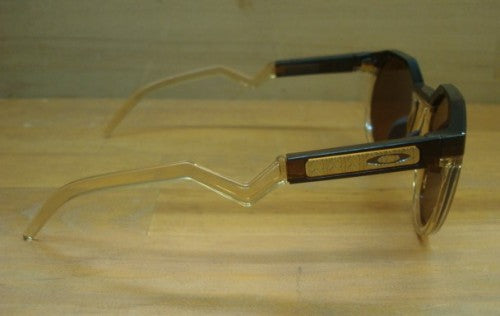 Kylian Mbapp? Signature Series Hstn a(Low Bridge Fit) (キリアンエムバシグネチャーシリーズハウストンエーローブリッジフィット) 0OO9242A（924207 - Dark amber/light curry）・・店頭のみの販売！在庫２点有り