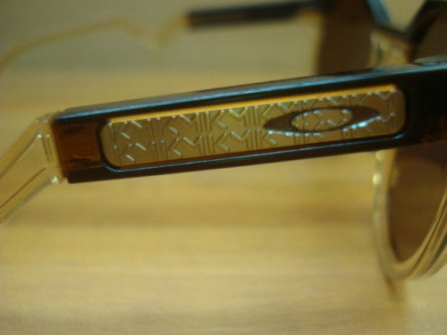 Kylian Mbapp? Signature Series Hstn a(Low Bridge Fit) (キリアンエムバシグネチャーシリーズハウストンエーローブリッジフィット) 0OO9242A（924207 - Dark amber/light curry）・・店頭のみの販売！在庫２点有り