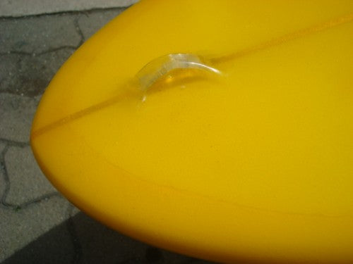 R mid yellow 8'0"x21"x3"・・１点在庫有り(ストックボード)