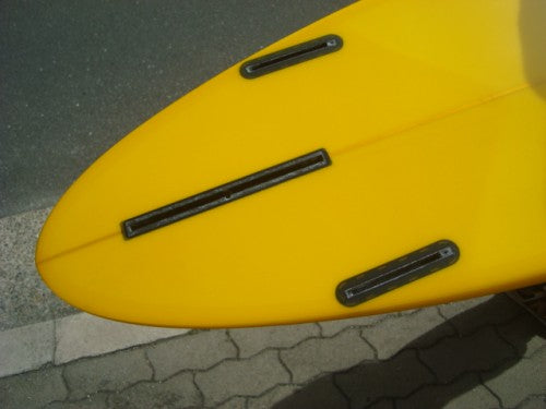 R mid yellow 8'0"x21"x3"・・１点在庫有り(ストックボード)