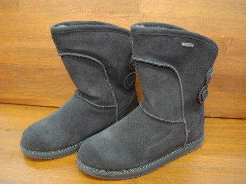 Charlotte(JAPAN LIMITED)(JAPAN LIMITED)（カラー：Charcoal）サイズ：24cm(Ｗ７)